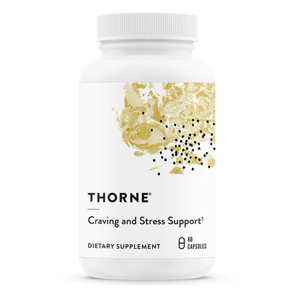 Thorne Craving and Stress Support (formerly Relora Plus)