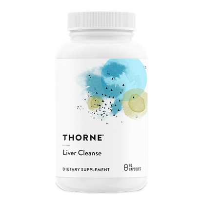 Thorne Liver Cleanse