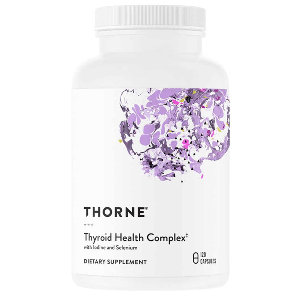 Thorne Thyroid Health Complex (formerly Thyrocsin)