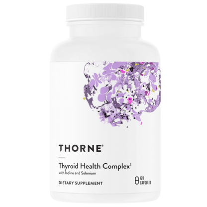 Thorne Thyroid Health Complex (formerly Thyrocsin)