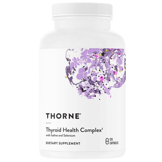 Thorne Thyroid Health Complex (formerly Thyrocsin)