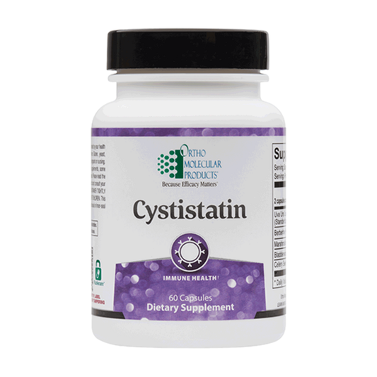 OrthoMolecular Cystistatin