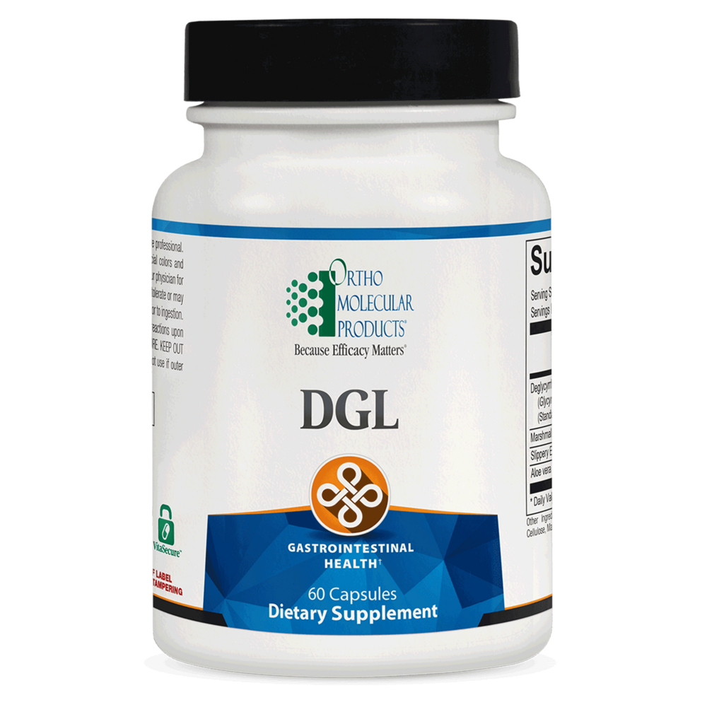 OrthoMolecular DGL