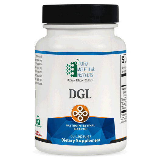 OrthoMolecular DGL
