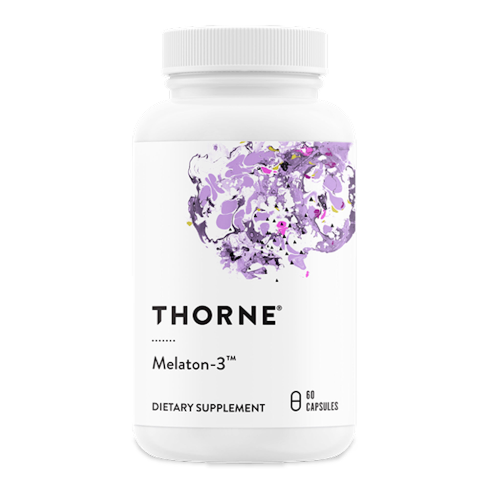 Thorne Melaton-3 NSF Certified For Sport