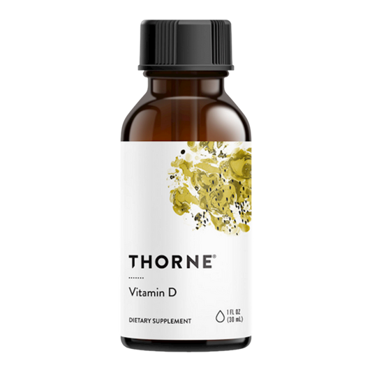Thorne Vitamin D Liquid