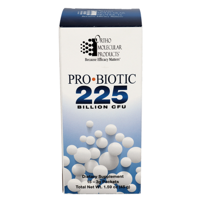 OrthoMolecular Probiotic 225