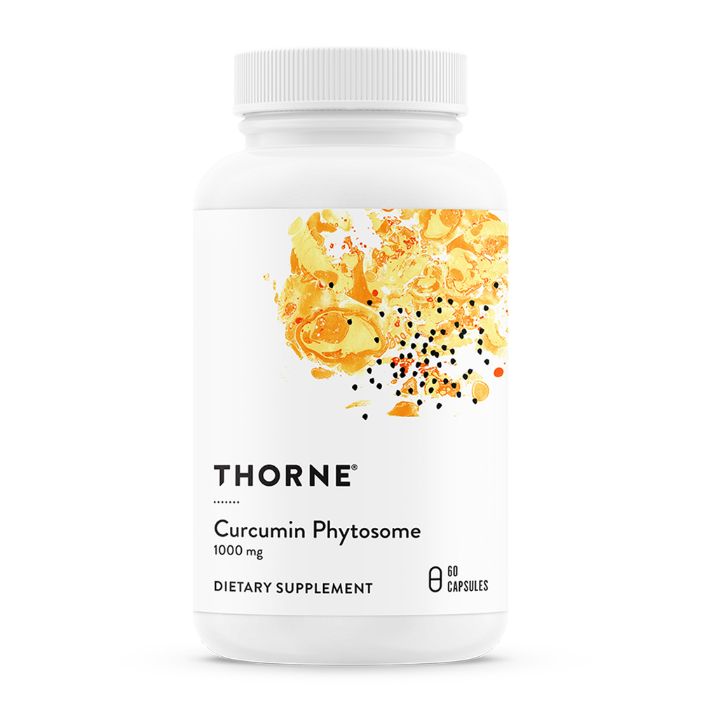 Thorne Curcumin Phytosome 1000MG
