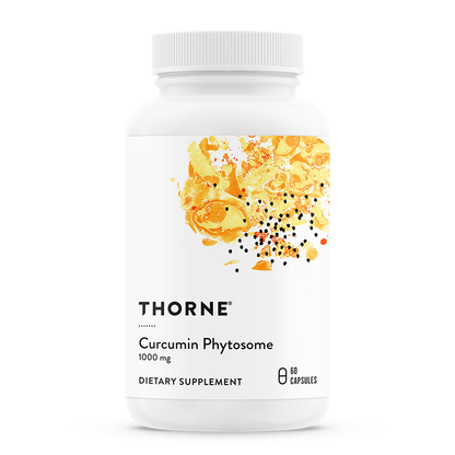 Thorne Curcumin Phytosome 1000MG