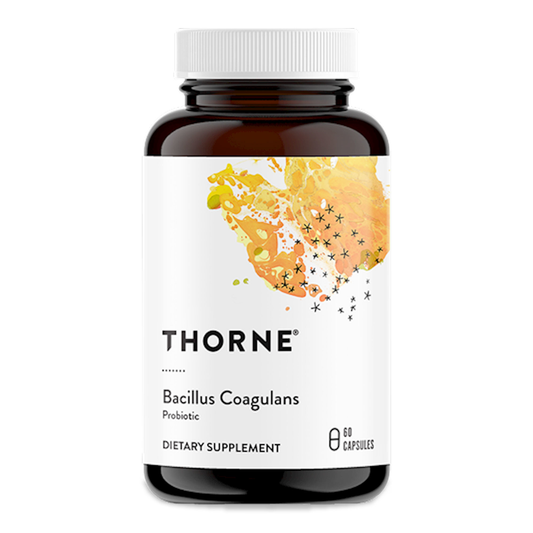 Thorne Bacillus Coagulans