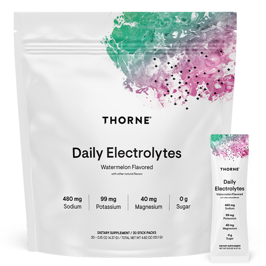 Thorne Daily Electrolytes Watermelon