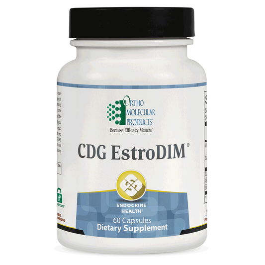 OrhtoMolecular CDG EstroDIM