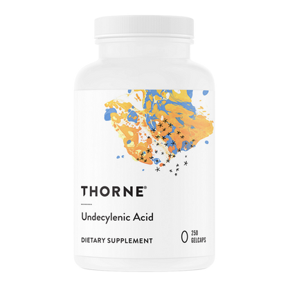Thorne Undecylenic Acid (formerly Formula SF722)