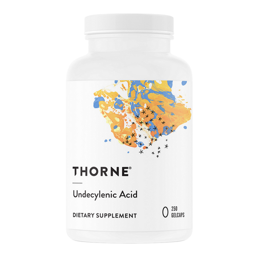Thorne Undecylenic Acid (formerly Formula SF722)