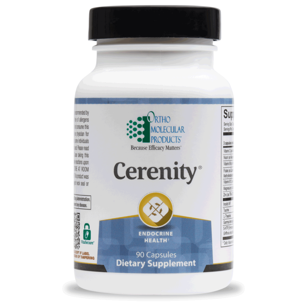 OrthoMolecular Cerenity