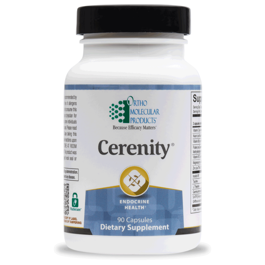 OrthoMolecular Cerenity