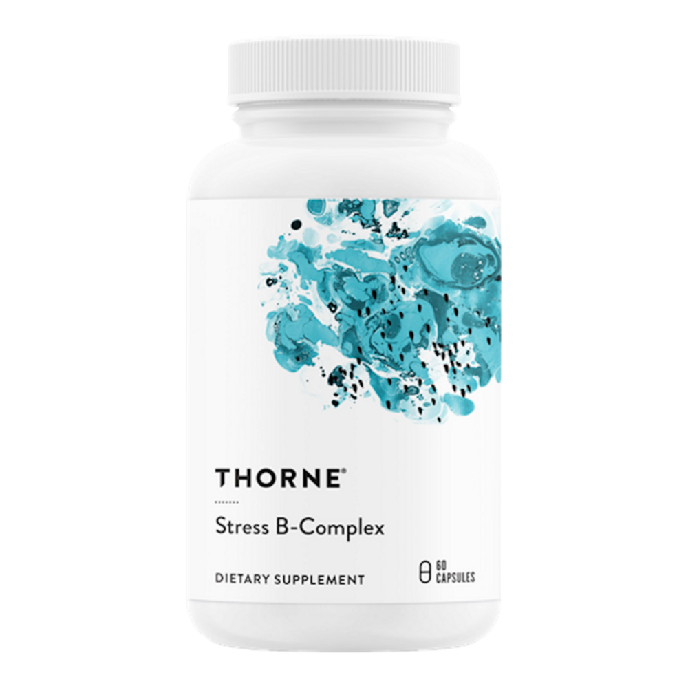 Thorne Stress B-Complex