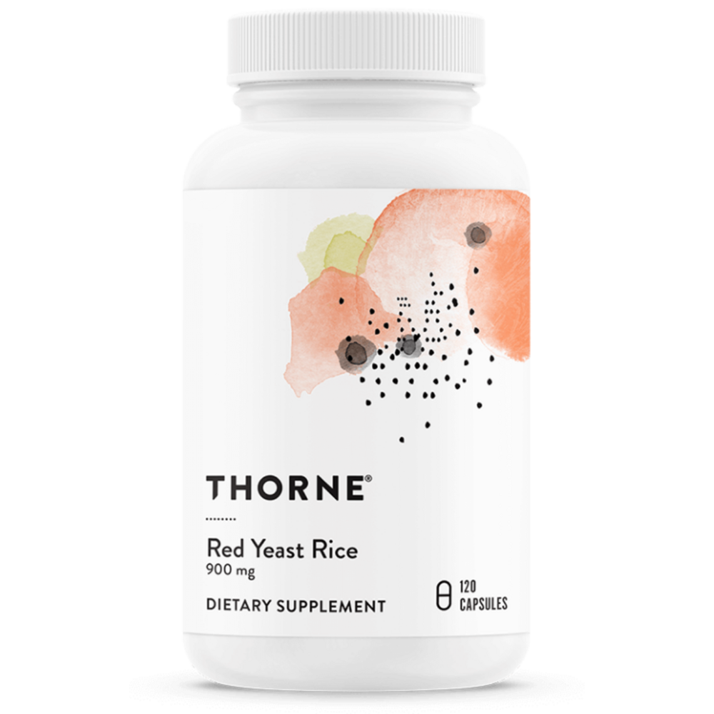 Thorne Red Yeast Rice