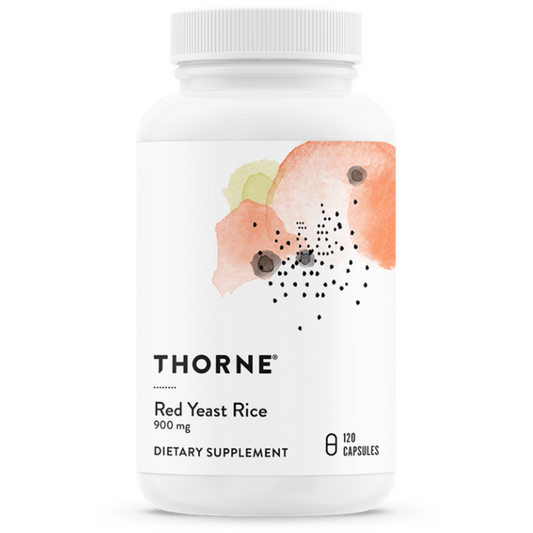 Thorne Red Yeast Rice