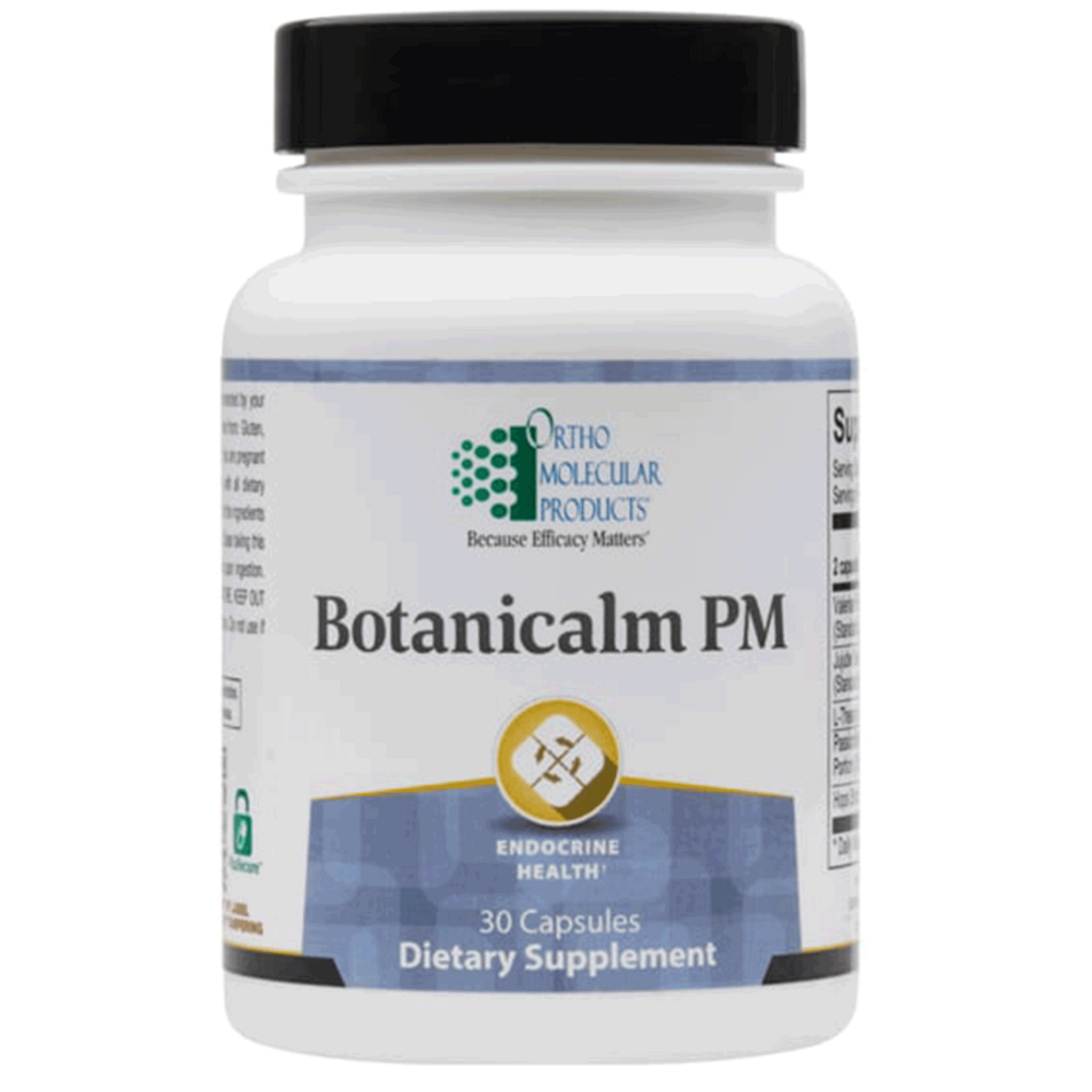 OrthoMolecular Botanicalm PM