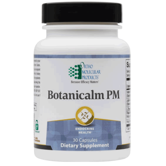 OrthoMolecular Botanicalm PM