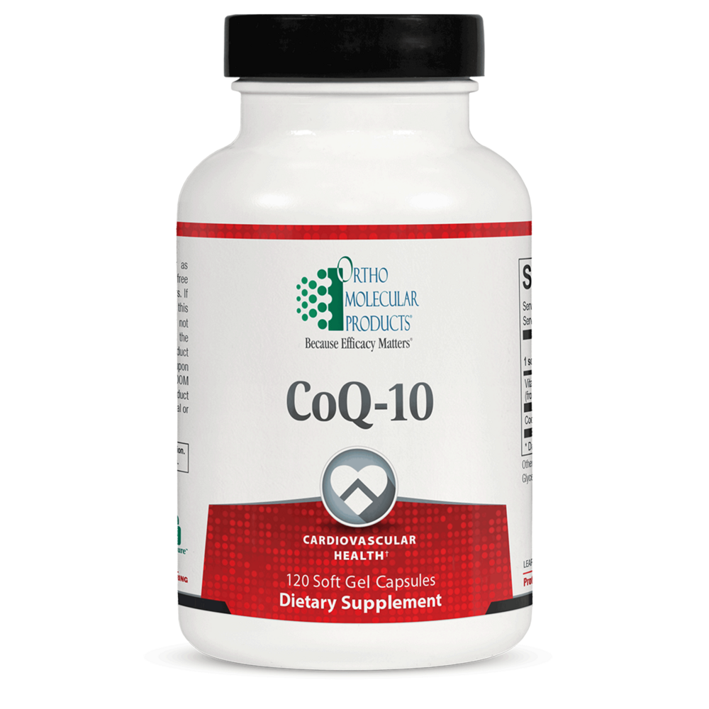 OrthoMolecular CoQ10