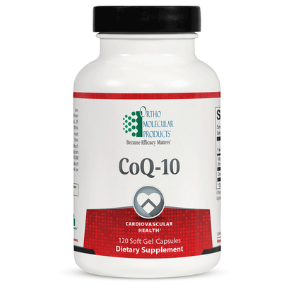 OrthoMolecular CoQ10