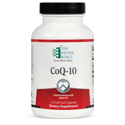 OrthoMolecular CoQ10