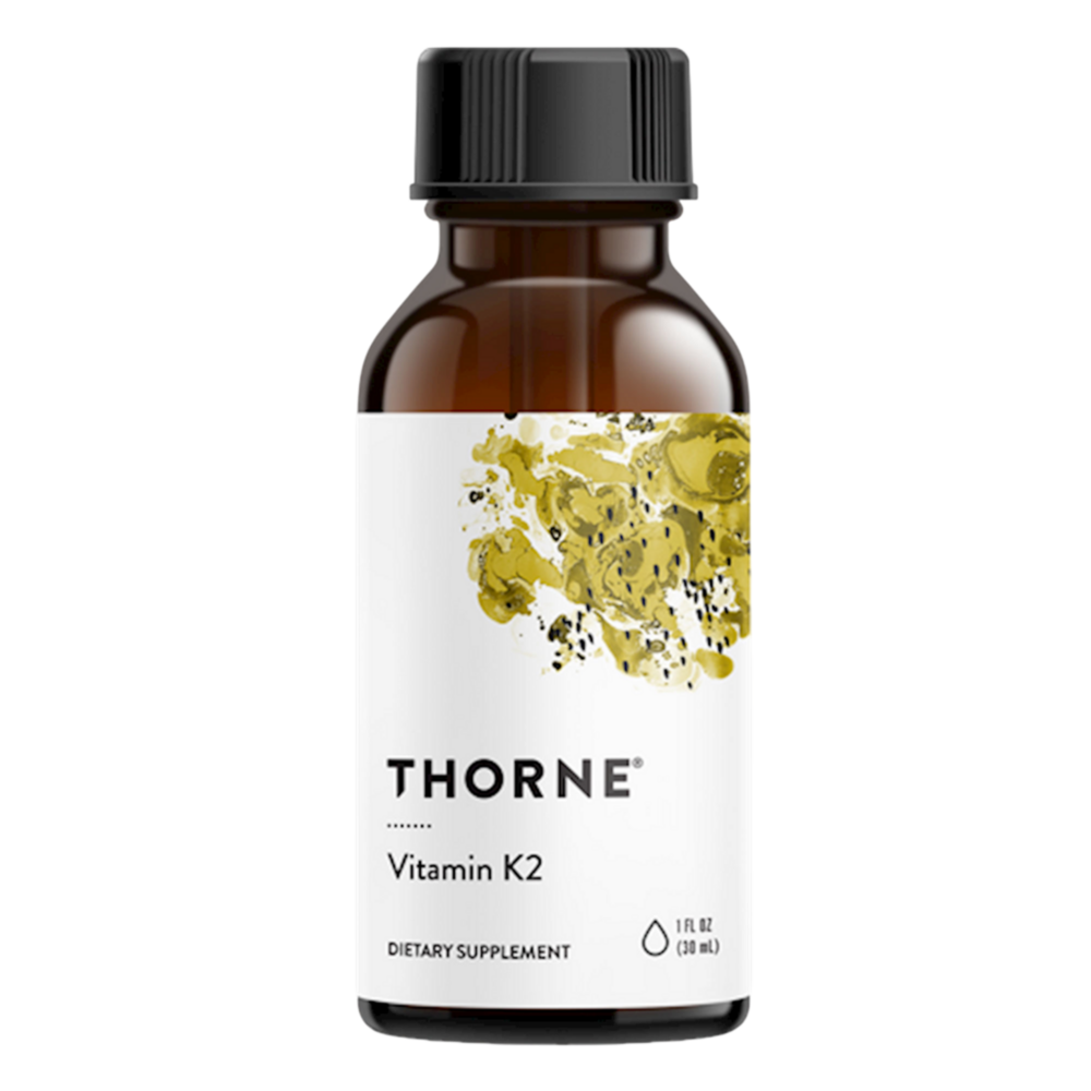 Thorne Vitamin K2 Liquid