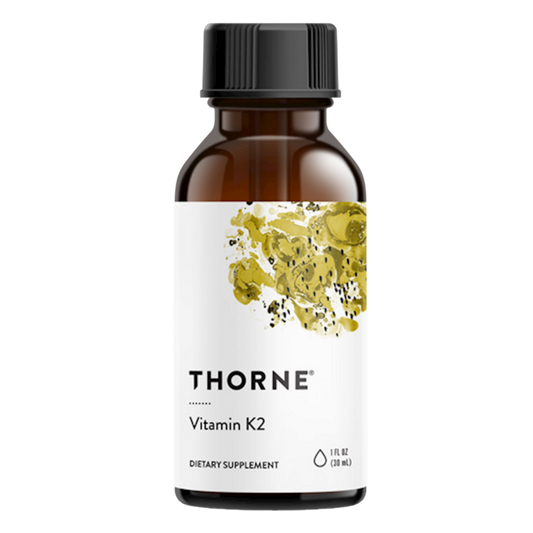 Thorne Vitamin K2 Liquid