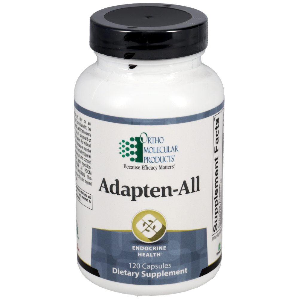 OrthoMolecular Adapten-All