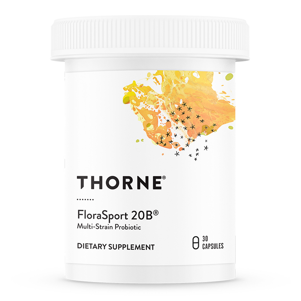 Thorne FloraSport 20B NSF Certified for Sport