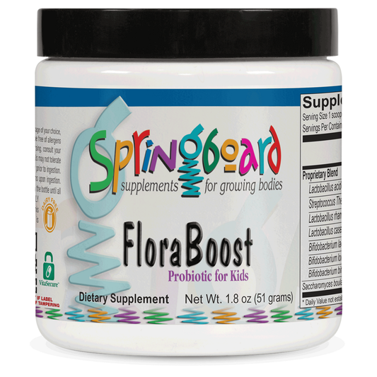 OrthoMolecular FloraBoost