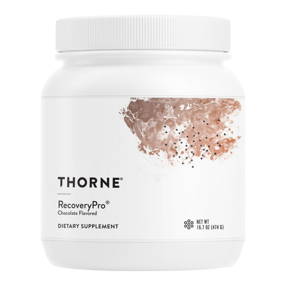 Thorne RecoveryPro Chocolate