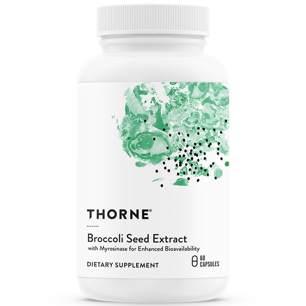 Thorne Broccoli Seed Extract (formerly Crucera SGS)