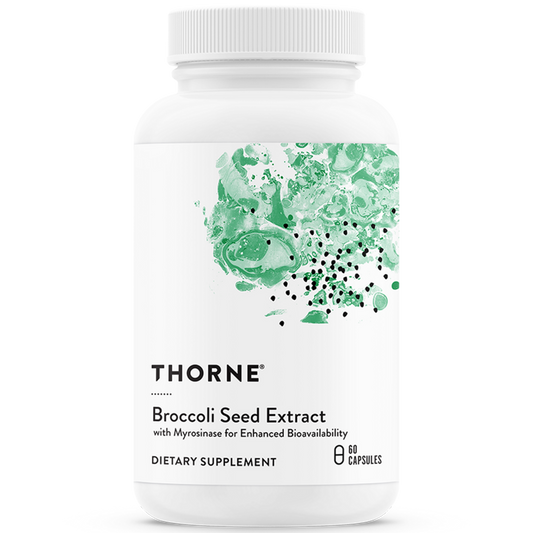 Thorne Broccoli Seed Extract (formerly Crucera SGS)