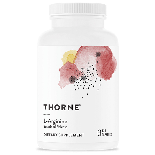 Thorne L-Arginine - Sustained Release (formerly Perfusia-SR)