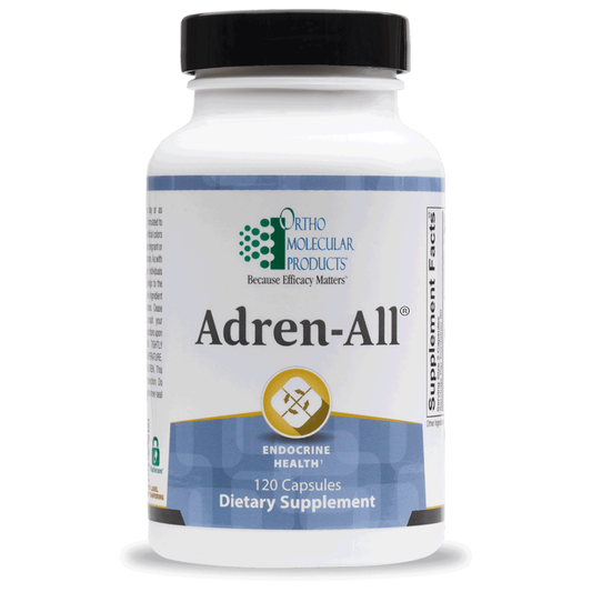 OrthoMolecular Adren-All
