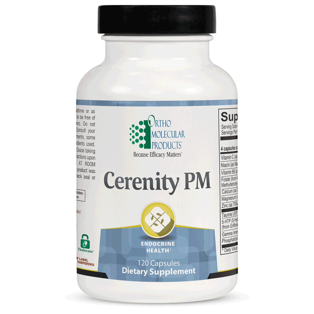OrthoMolecular Cerenity PM