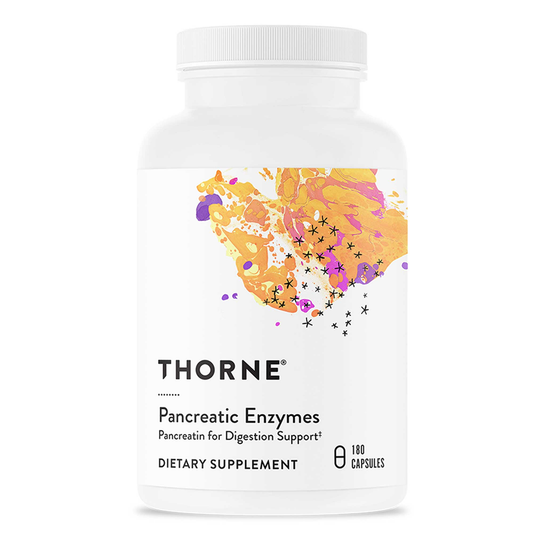 Thorne Pancreatic Enzymes