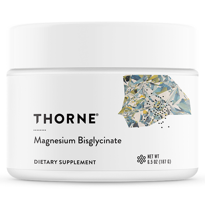 Thorne Magnesium Bisglycinate NSF Certified For Sport