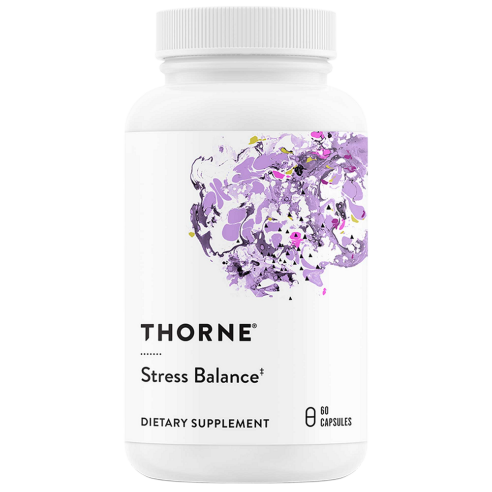 Thorne Stress Balance (formerly Phytisone)