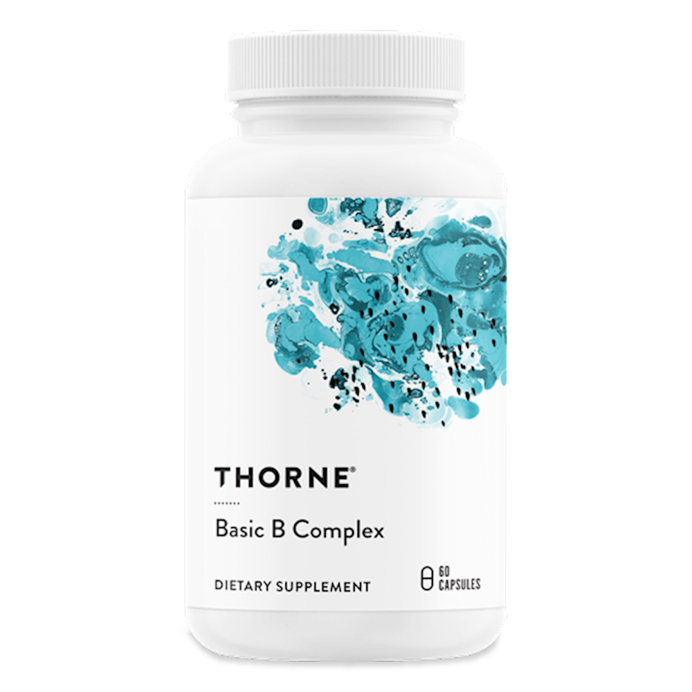 Thorne Basic B-Complex