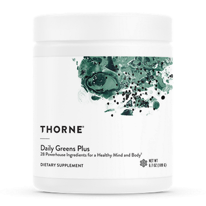 Thorne Daily Greens Plus