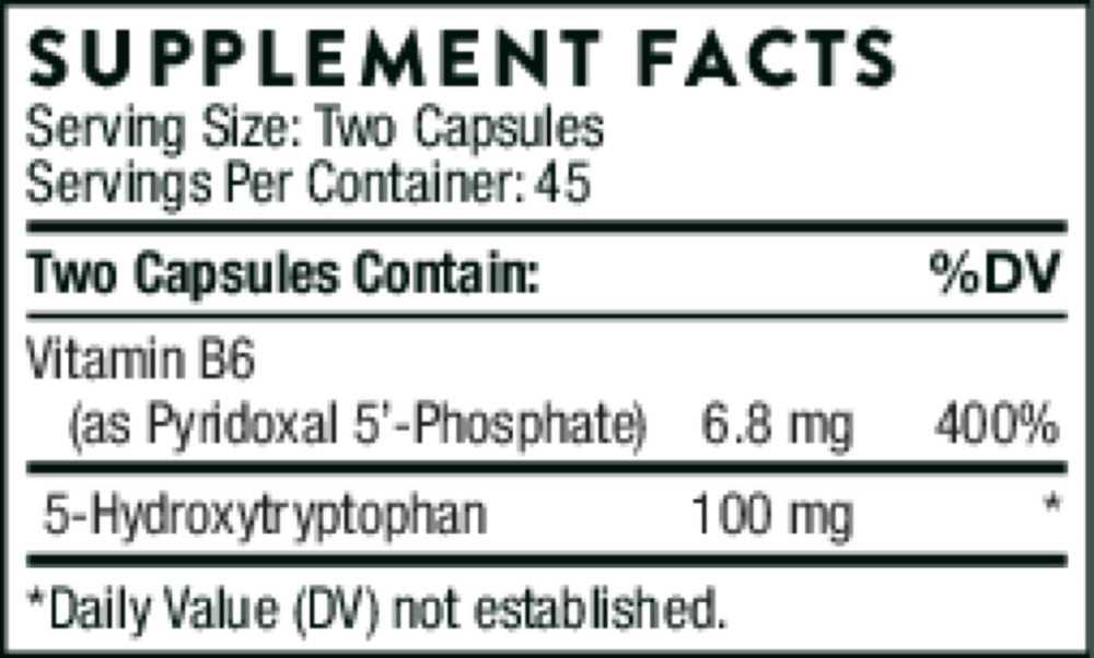 Thorne 5-HTP