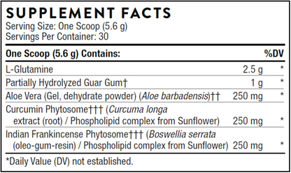 Thorne EnteroMend® Orange Vanilla NSF Certified For Sport