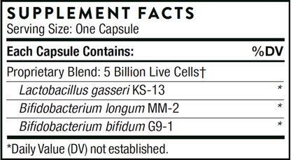 Thorne FloraMend Prime Probiotic