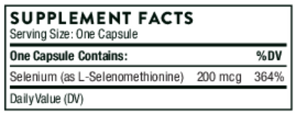 Thorne Selenium