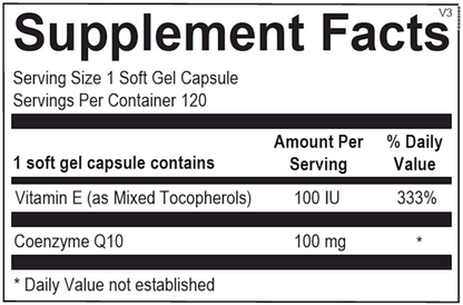 OrthoMolecular CoQ10