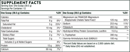 Thorne RecoveryPro Chocolate